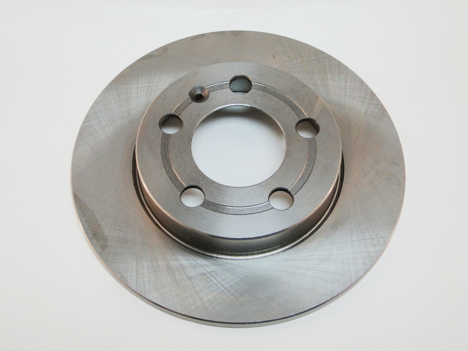 Winstop Brake Rotor, Rear WS238638, Audi TT Quattro 2006-2000