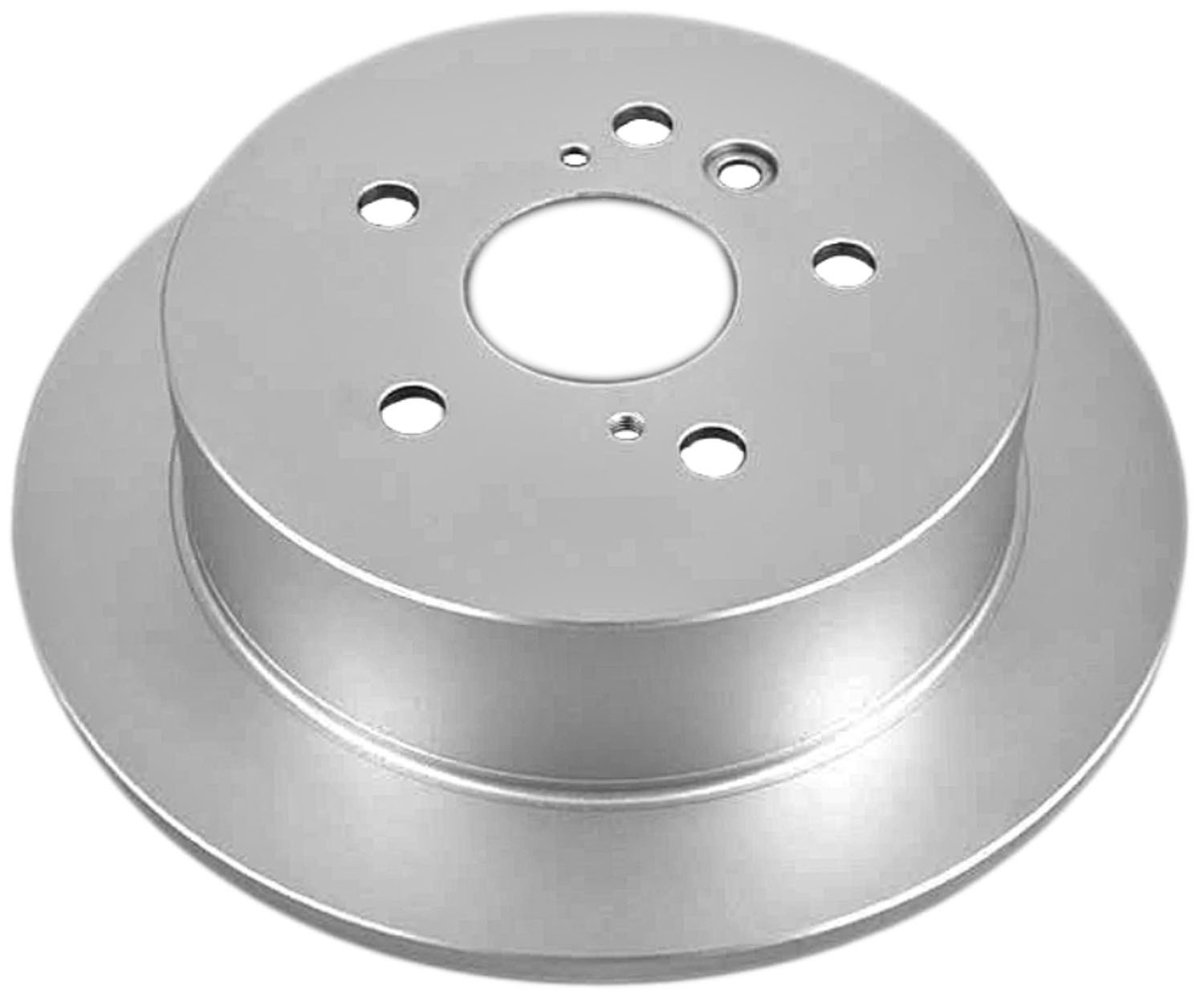 Winstop Brake Rotor, Rear WS238850, Lexus RX330 2006-2004