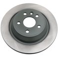 thumbnail image 1 of Winstop Brake Rotor, Rear WS239017, Land Rover Range Rover Evoque 2015-2012, 1 of 4