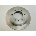 thumbnail image 1 of Winstop Brake Rotor, Rear WS239048, Hummer H3 2010-2006, 1 of 4