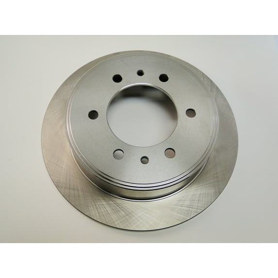 Winstop Brake Rotor, Rear WS239048, Hummer H3 2010-2006