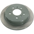 thumbnail image 1 of Winstop Brake Rotor, Rear WS239093, Chevrolet Impala 2010-2006, 1 of 4