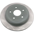 thumbnail image 1 of Winstop Brake Rotor, Rear WS239161, Jeep Grand Cherokee 2010-2005, 1 of 4