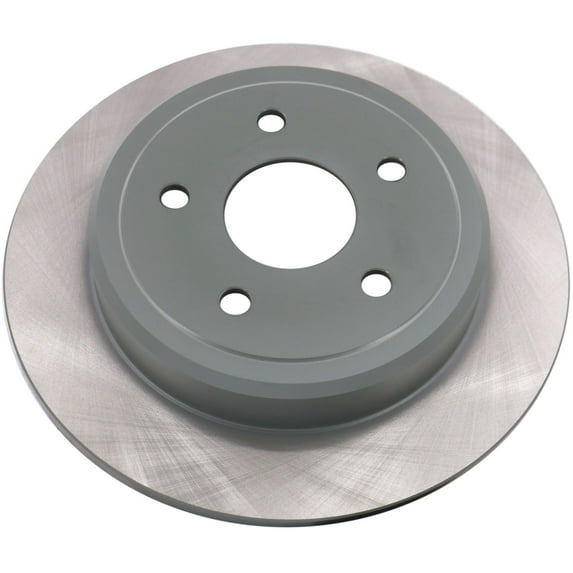 Winstop Brake Rotor, Rear WS239161, Jeep Grand Cherokee 2010-2005