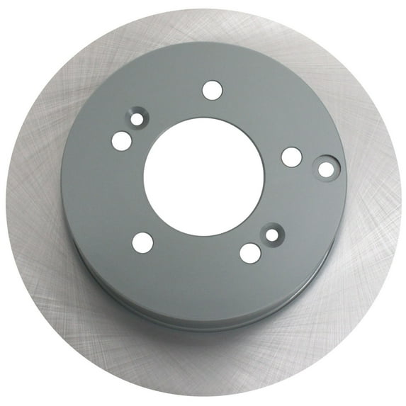 Winstop Brake Rotor, Rear WS239499, Kia Rondo 2012-2007