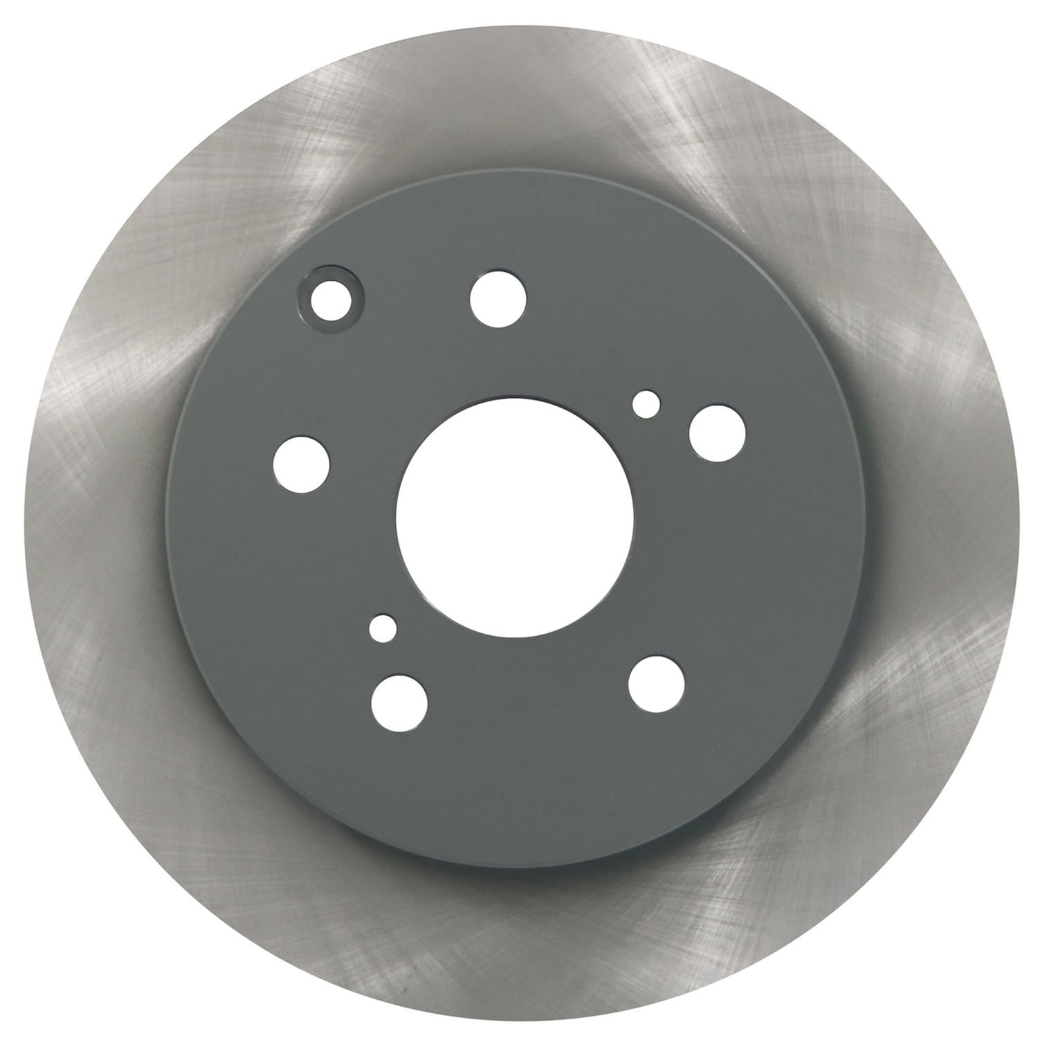 Winstop Brake Rotor, Rear WS239574, Toyota Matrix 2013-2009 - Walmart ...