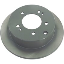 Wagner Front Disc Brake Rotor BD181184E - Replacement For Kia Carnival, OE-Style Design