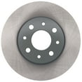 thumbnail image 1 of Winstop Brake Rotor, Rear WS239796, Fiat 500 2019-2013, 1 of 4