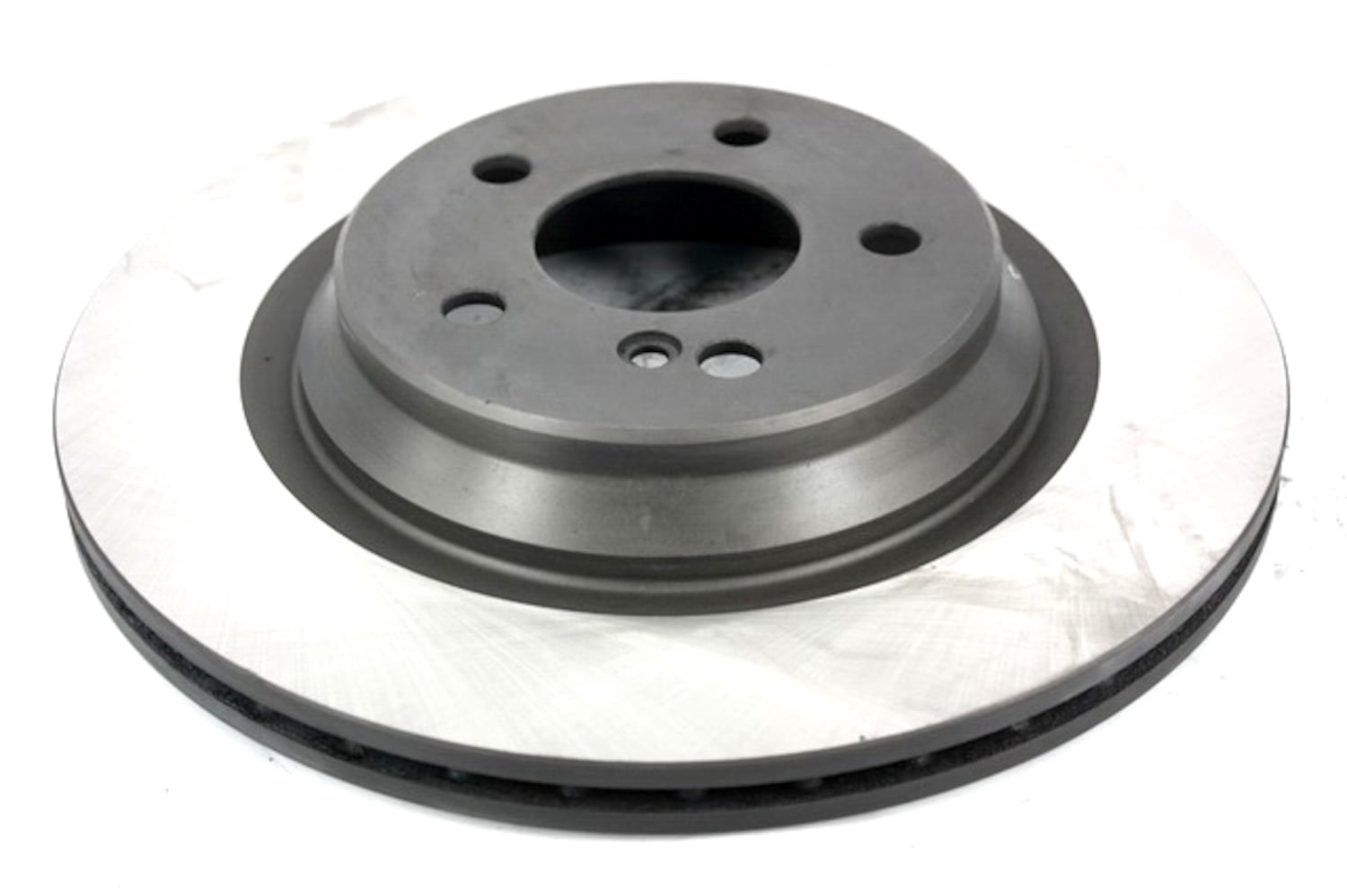 Winstop Brake Rotor, Rear WS240891, Mercedes-Benz CL500 2003-2000