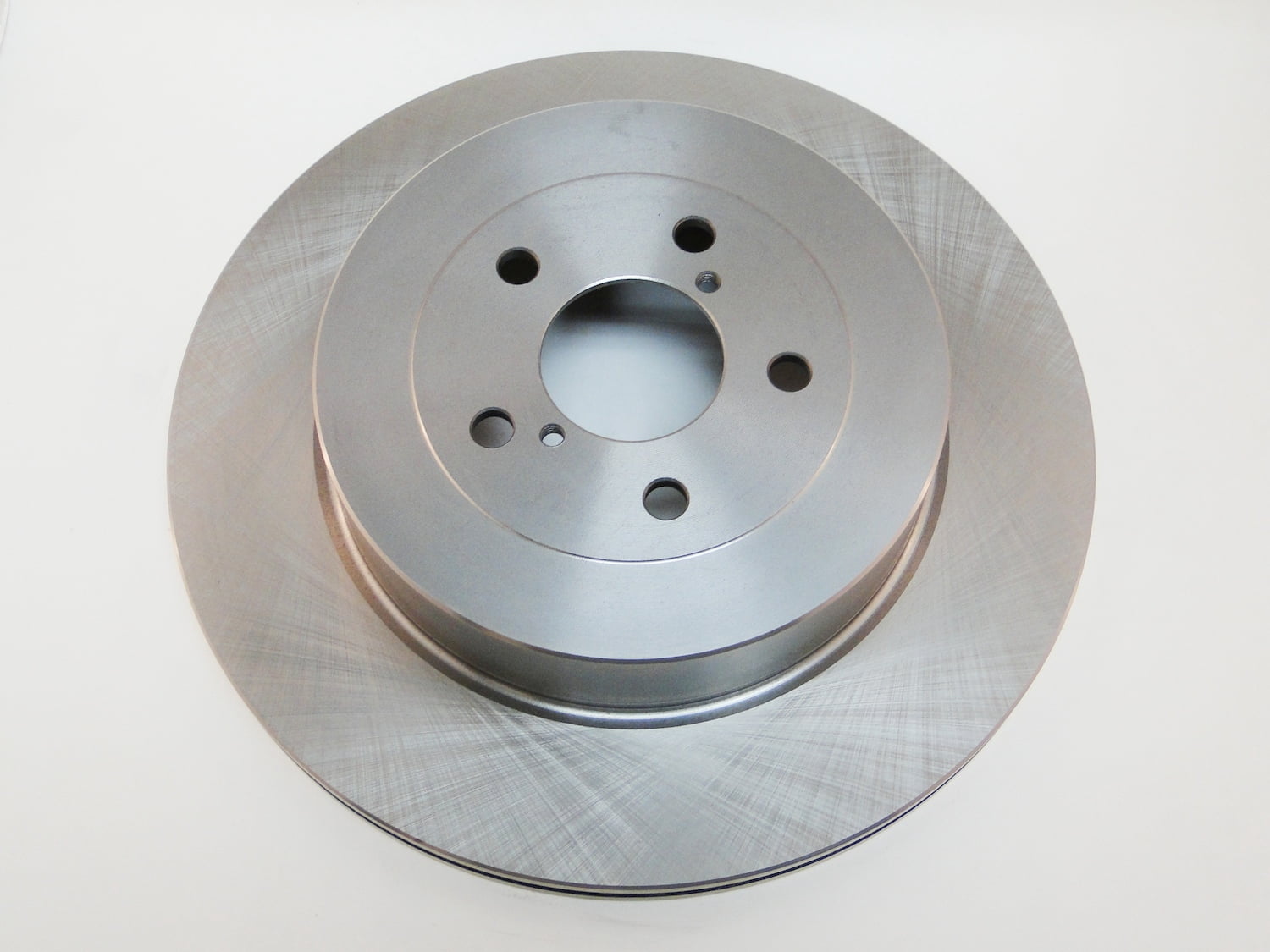 Winstop Brake Rotor, Rear WS242857, Subaru Impreza 2004