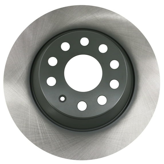 Winstop Brake Rotor, Rear WS243786, Audi Q3 Quattro 2018-2016