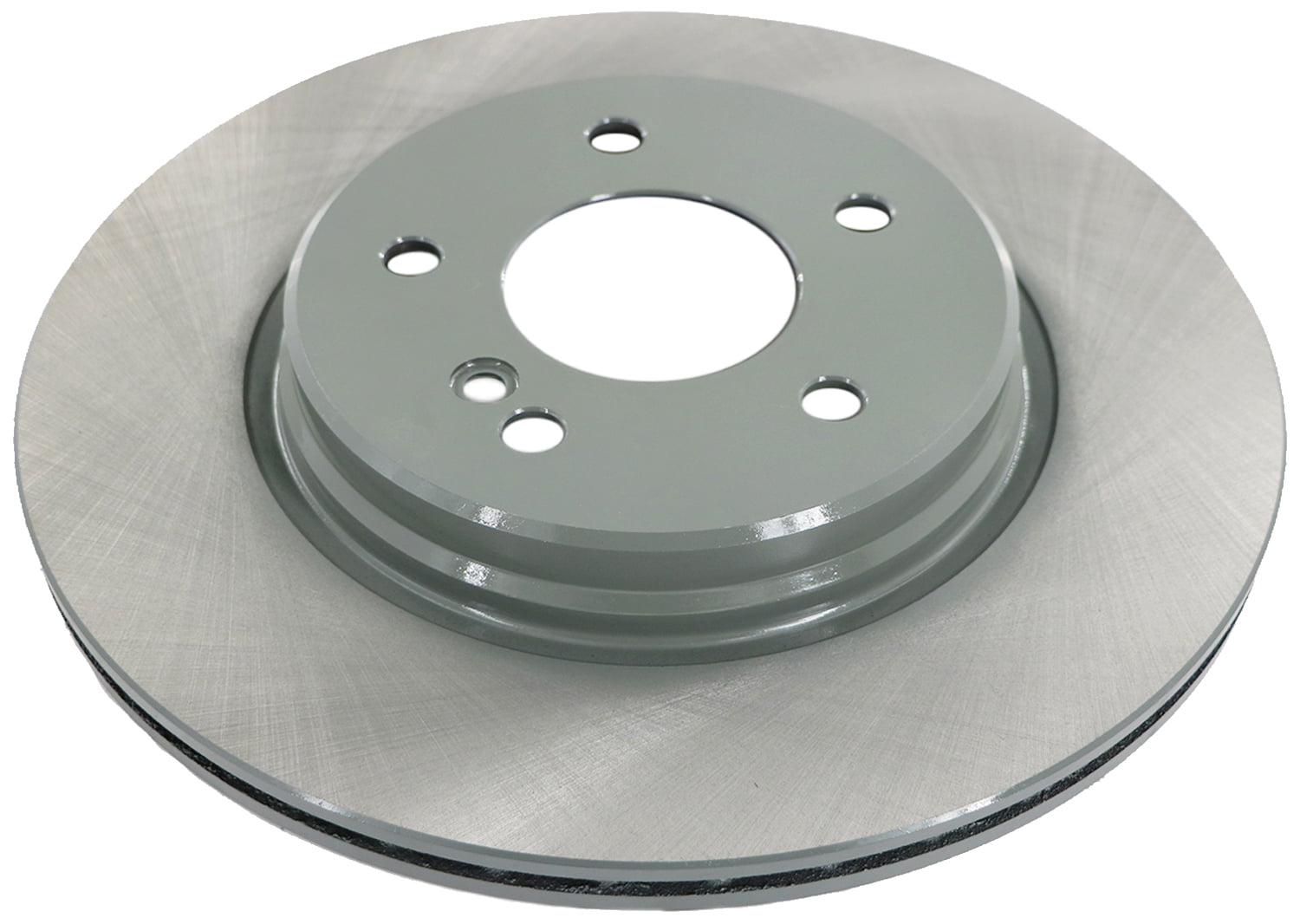 Winstop Brake Rotor, Rear WS244448, Mercedes-Benz CLK500 2006-2003