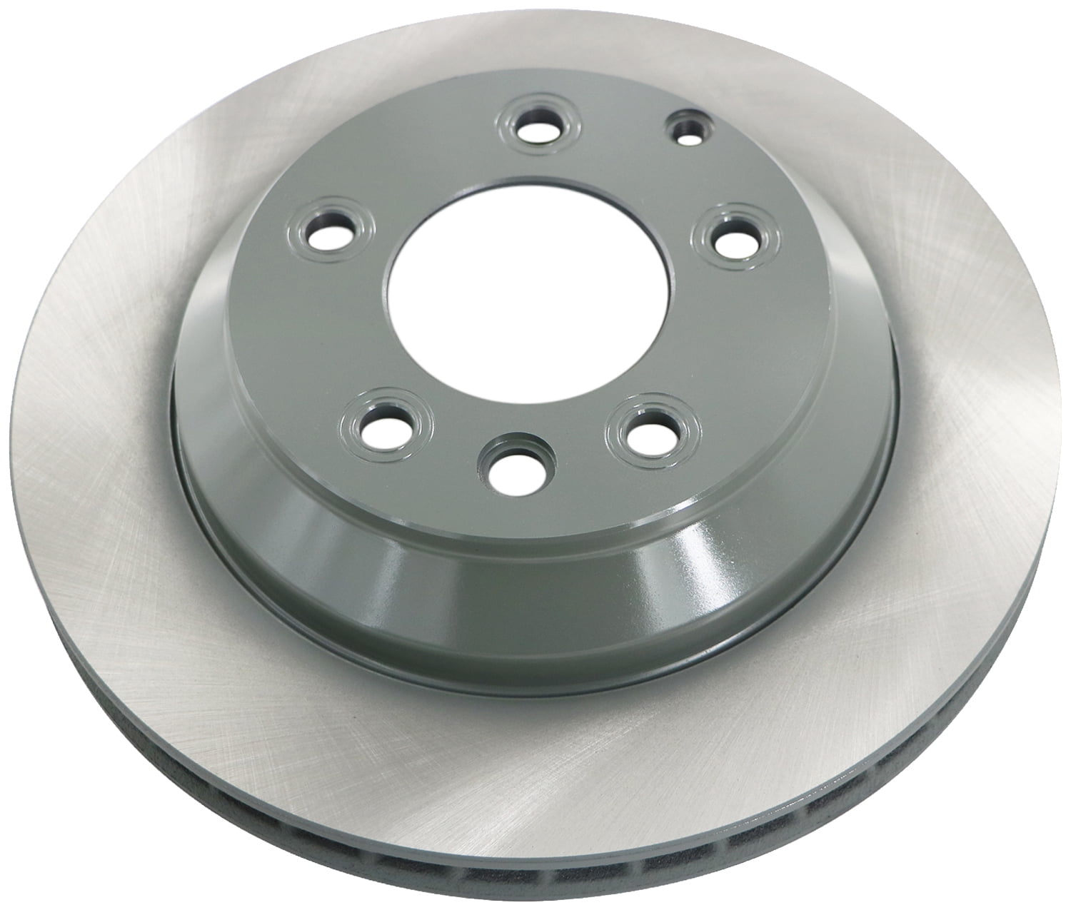 Winstop Brake Rotor, Rear WS244523, Audi Q7 2015-2007