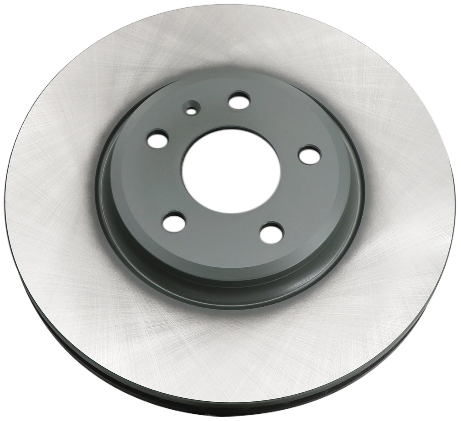 Winstop Brake Rotor, Rear WS244561, BMW 528i 2009-2008