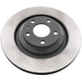 thumbnail image 1 of Winstop Brake Rotor, Rear WS244738, Audi A6 Quattro 2011-2005, 1 of 4
