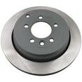 thumbnail image 1 of Winstop Brake Rotor, Rear WS245131, Land Rover LR3 2007-2005, 1 of 4