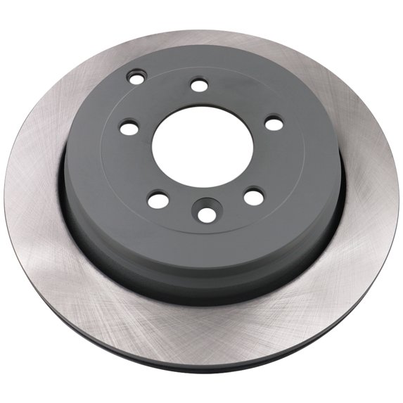 Winstop Brake Rotor, Rear WS245131, Land Rover LR3 2007-2005