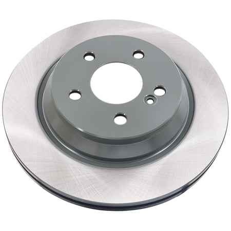 Winstop Brake Rotor, Rear WS245360, Mercedes-Benz S350 2012