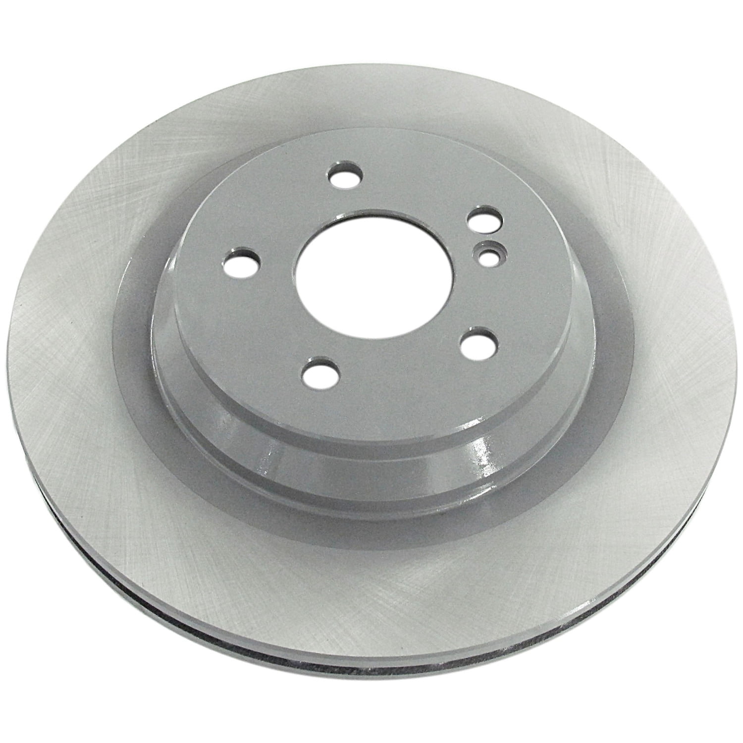 Winstop Brake Rotor, Rear WS245421, Mercedes-Benz CL550 2014-2007