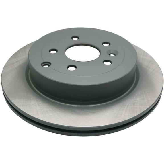 Winstop Brake Rotor, Rear WS245889, Land Rover LR2 2014-2008