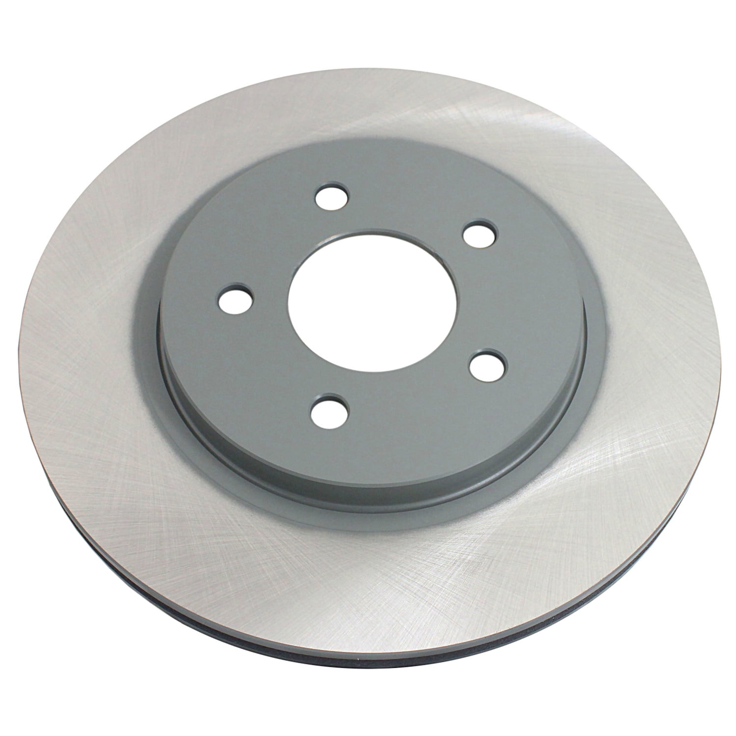 Winstop Brake Rotor, Rear WS246060, Ford Mustang 2014-2005