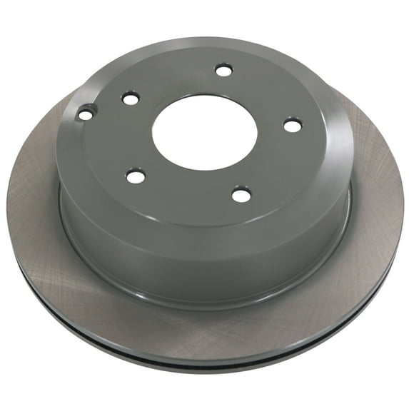 Winstop Brake Rotor, Rear WS246336, Pontiac GTO 2006-2005