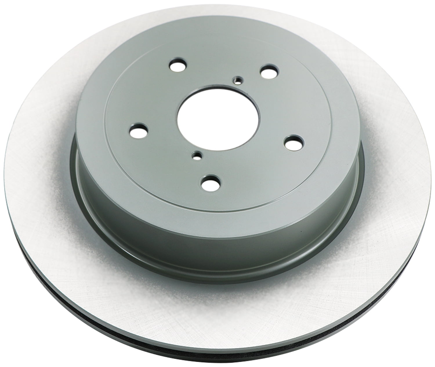 Winstop Brake Rotor, Rear WS246572, Subaru Impreza 2007-2005