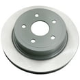 thumbnail image 1 of Winstop Brake Rotor, Rear WS246848, Dodge Ram 1500 2006-2004, 1 of 4