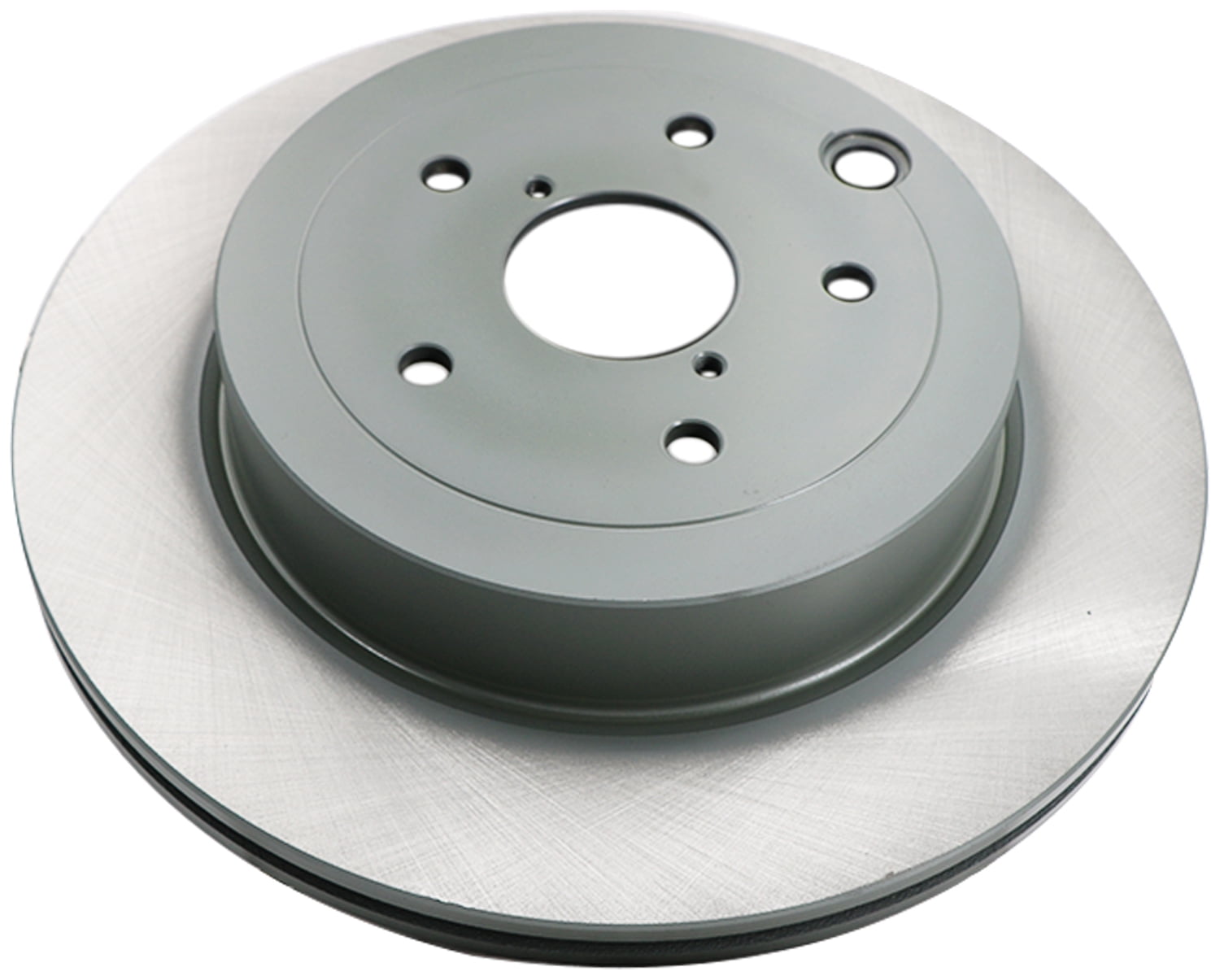 Winstop Brake Rotor, Rear WS247340, Subaru Impreza 2014-2008