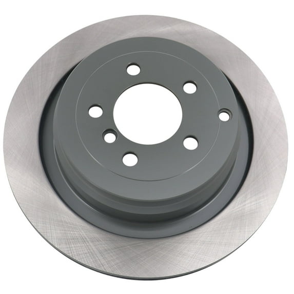 Winstop Brake Rotor, Rear WS247494, Land Rover Range Rover 2012-2006