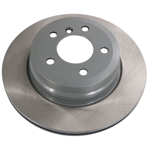 Winstop Brake Rotor, Rear WS247814, BMW X5 2018-2007