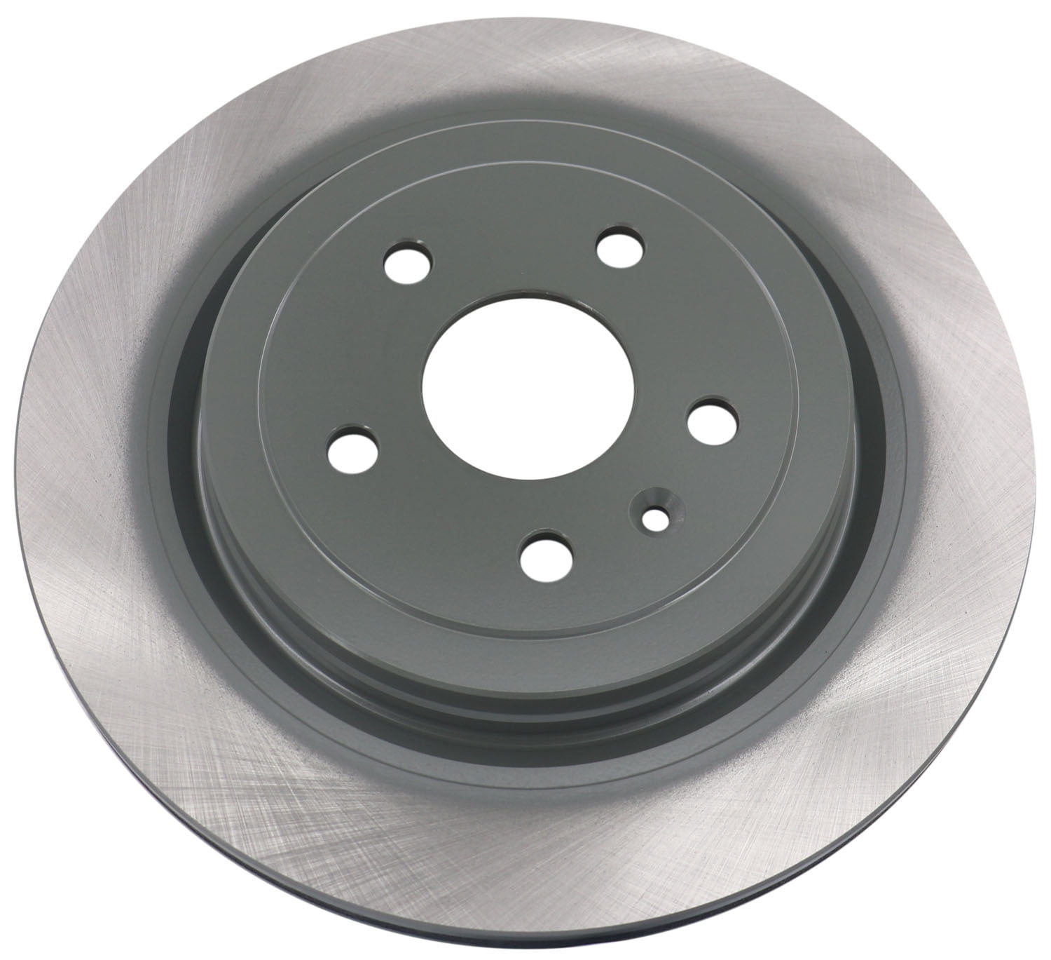 Winstop Brake Rotor, Rear WS247883, Cadillac CTS 2014-2008