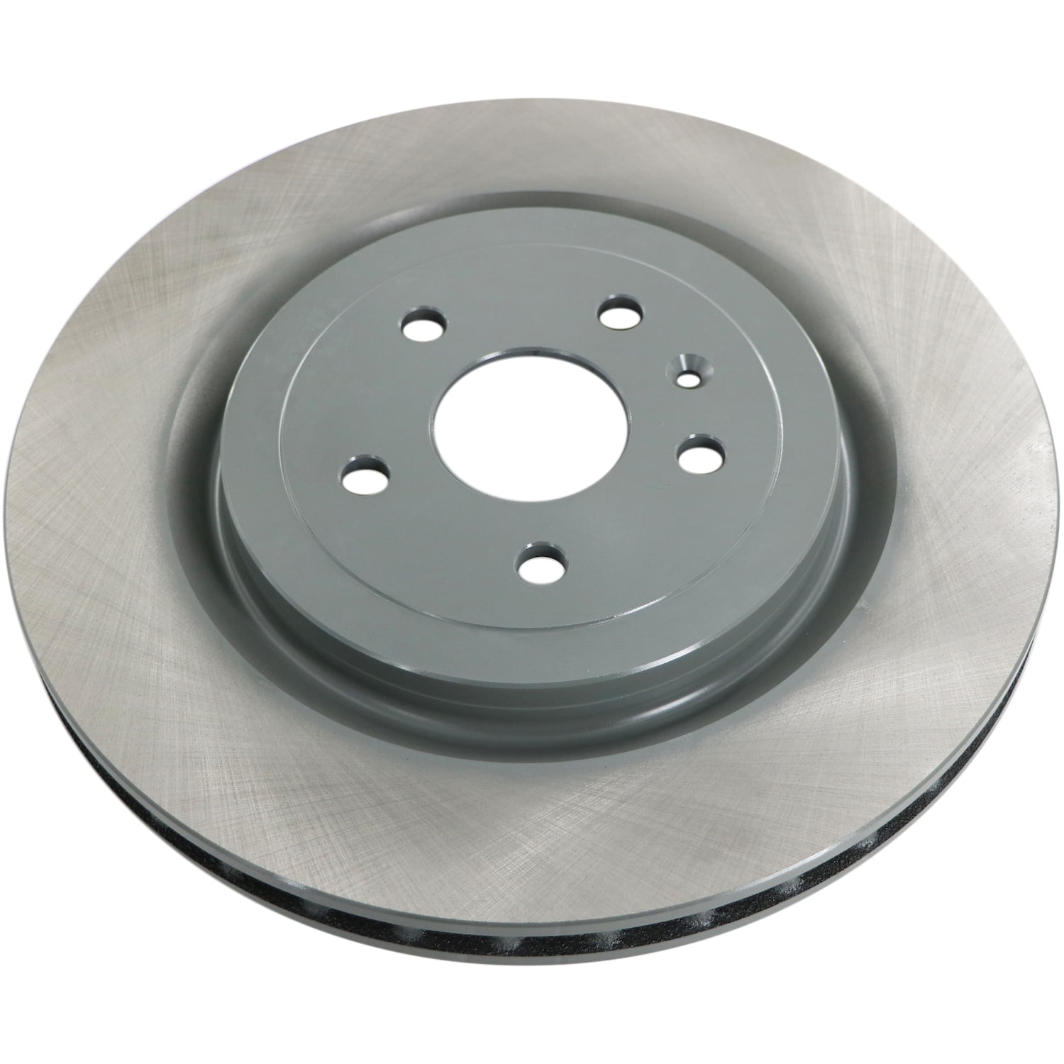 Winstop Brake Rotor, Rear WS248033, Chevrolet Camaro 2015-2010