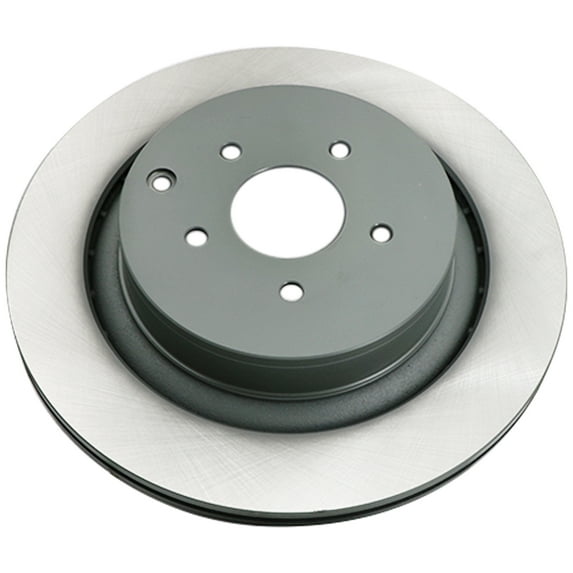 Winstop Brake Rotor, Rear WS248156, Infiniti FX50 2013-2009