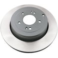 thumbnail image 1 of Winstop Brake Rotor, Rear WS248378, Hyundai Genesis Coupe 2016-2010, 1 of 4