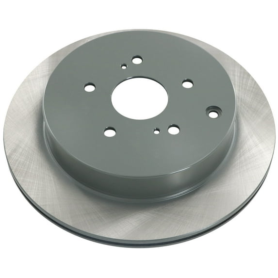 Winstop Brake Rotor, Rear WS248392, Suzuki Grand Vitara 2013-2009