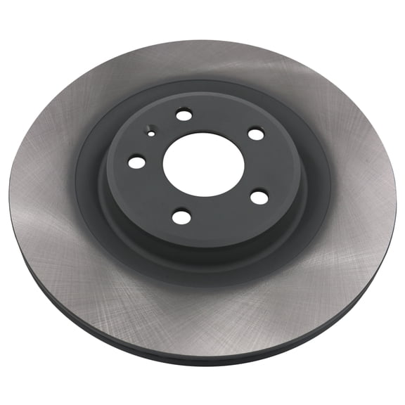Winstop Brake Rotor, Rear WS249054, Audi A4 Quattro 2023-2017