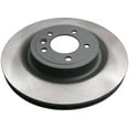 thumbnail image 1 of Winstop Brake Rotor, Rear WS249658, Land Rover Range Rover 2022-2014, 1 of 4