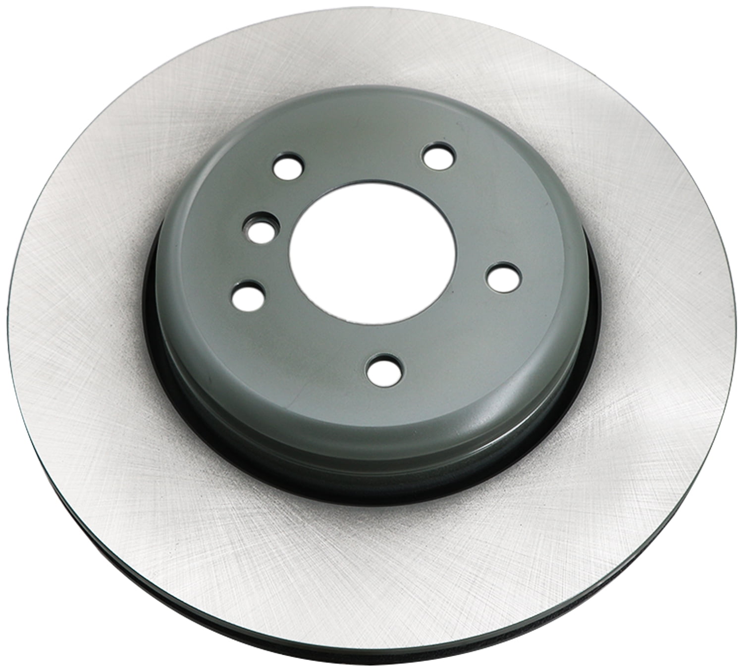 Winstop Brake Rotor, Rear WS249726, BMW 535i 2010-2008