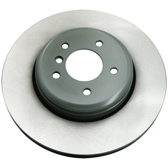 Winstop Brake Rotor, Rear WS249726, BMW 535i 2010-2008