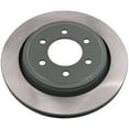 thumbnail image 1 of Winstop Brake Rotor, Rear WS250210, Ford F-150 2017-2015, 1 of 4
