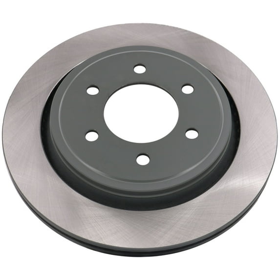 Winstop Brake Rotor, Rear WS250210, Ford F-150 2017-2015