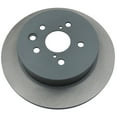 thumbnail image 1 of Winstop Brake Rotor, Rear WS250241, Lexus IS350 2015-2014, 1 of 4