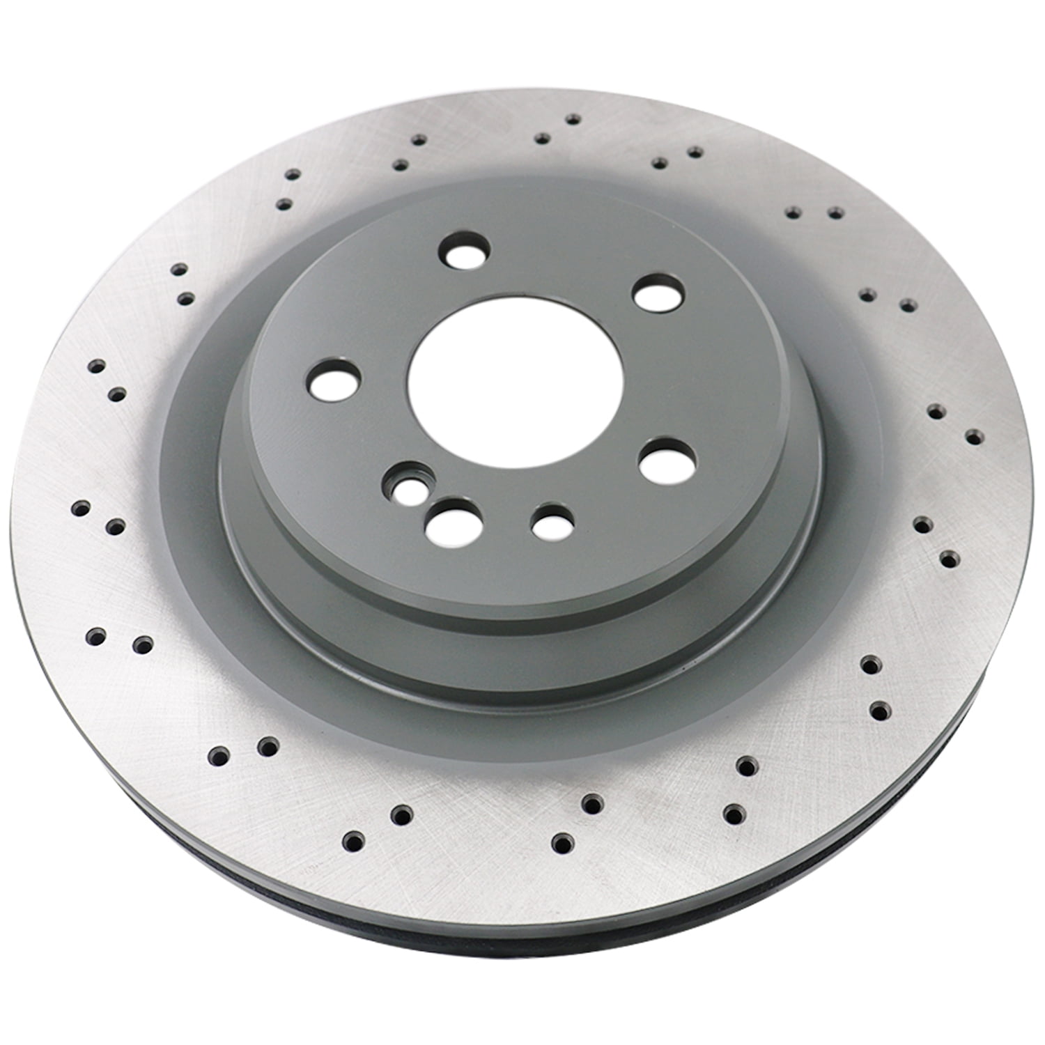 Winstop Brake Rotor, Rear WS251736, Mercedes-Benz S55 AMG 2006-2003