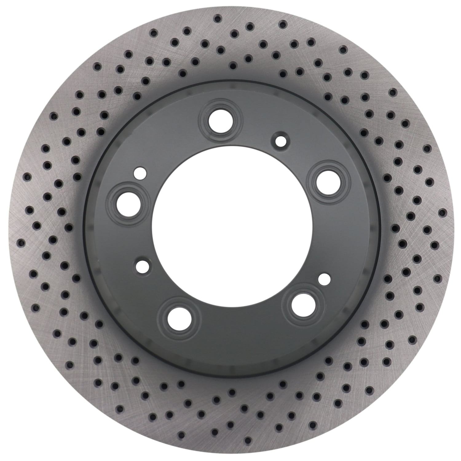 Winstop Brake Rotor, Rear WS251798, Porsche Boxster 2009-2000