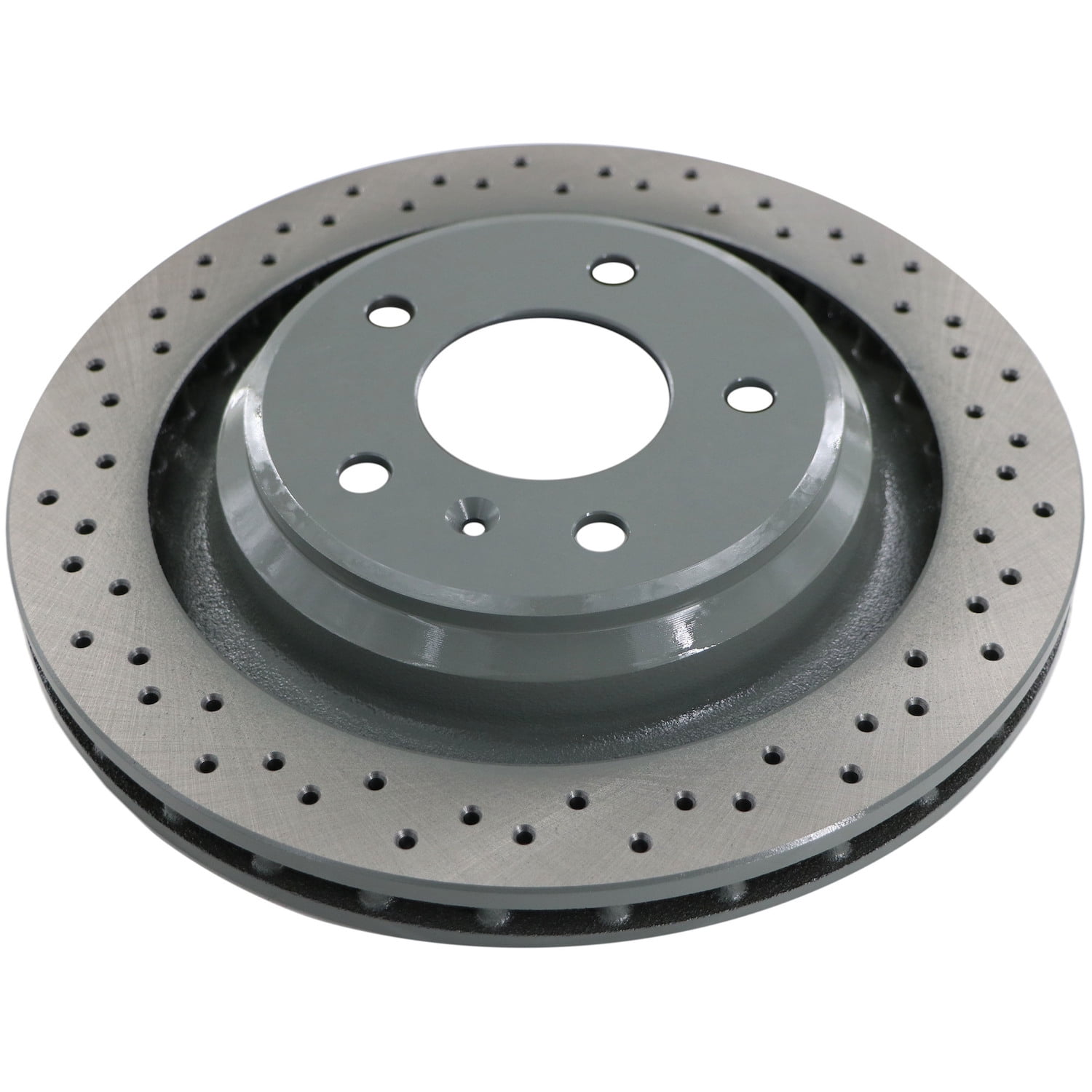 Winstop Brake Rotor, Rear WS251835, Pontiac Grand Prix 2008-2005