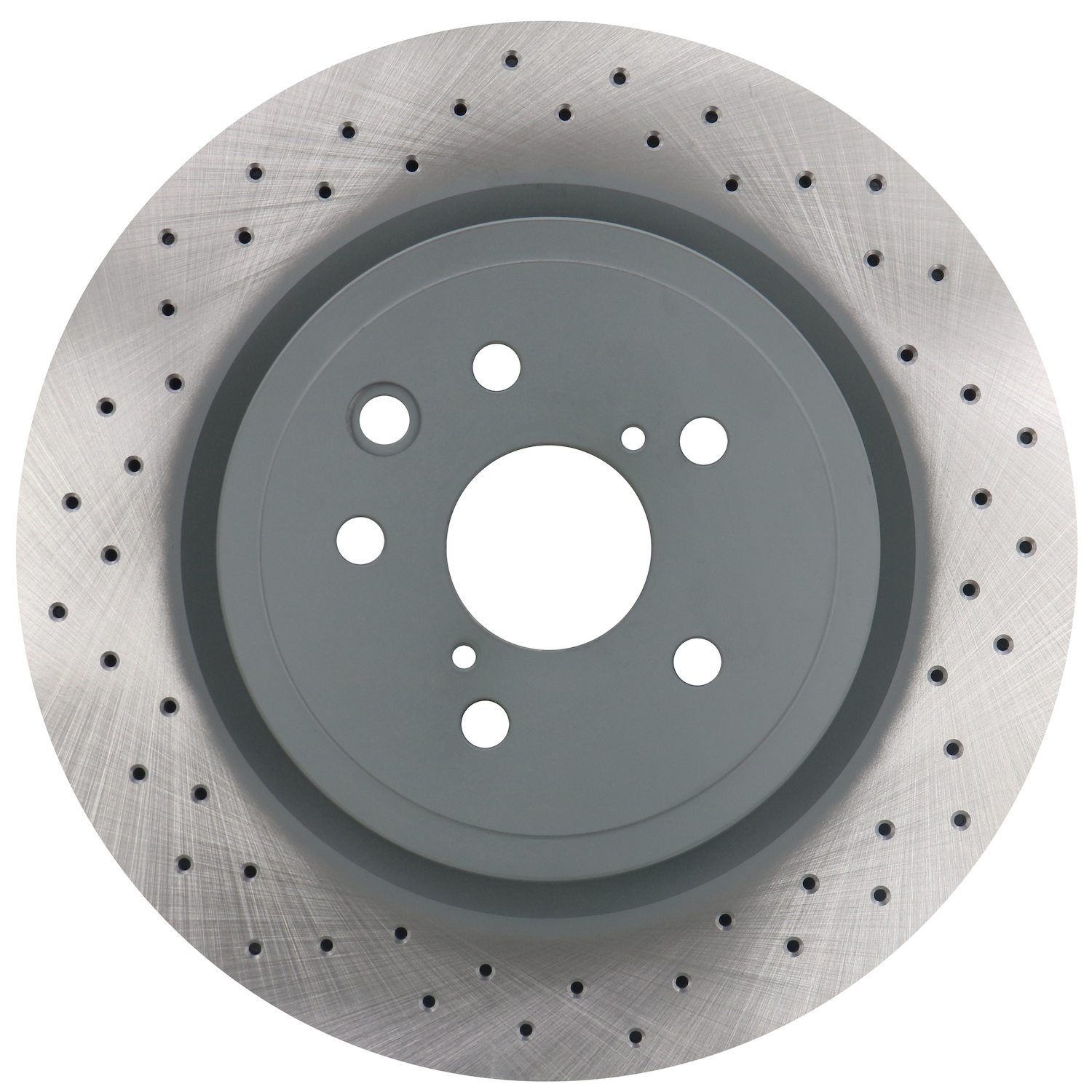 Winstop Brake Rotor, Rear WS251989, Lexus IS F 2014-2008
