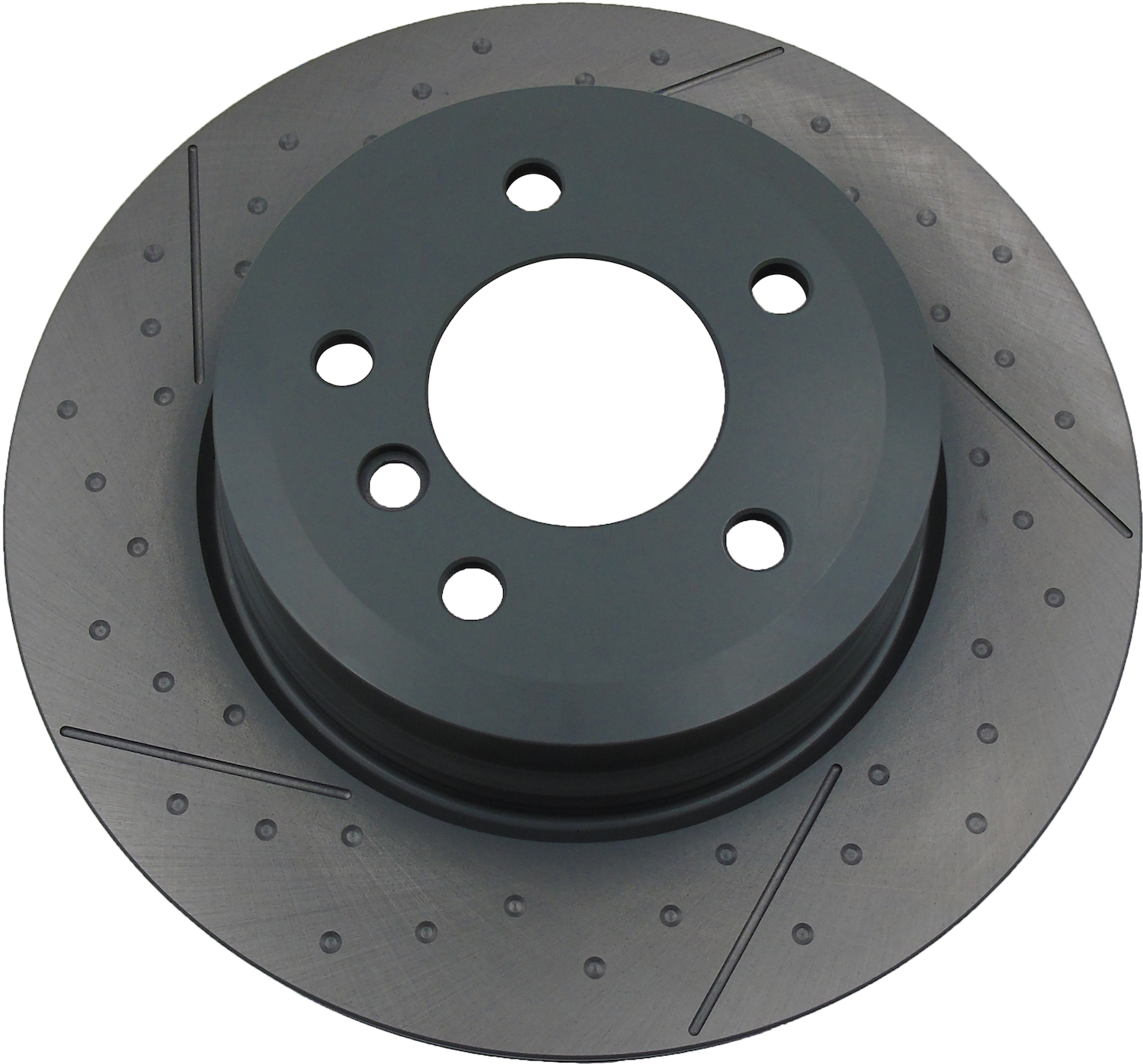 Winstop Brake Rotor, Rear WS252238, BMW 135i 2013-2008