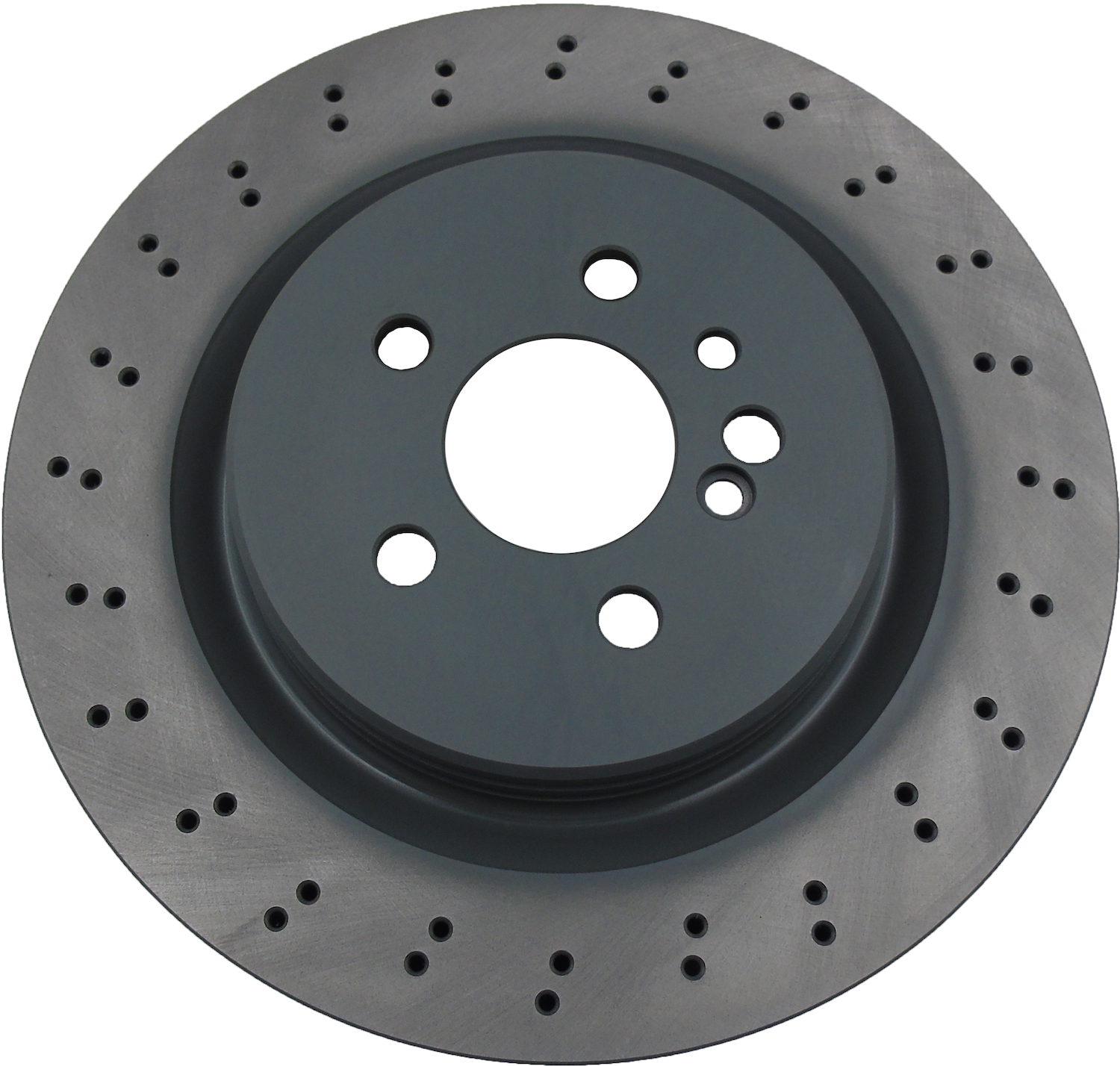 Winstop Brake Rotor, Rear WS252245, Mercedes-Benz CL65 AMG 2006-2005