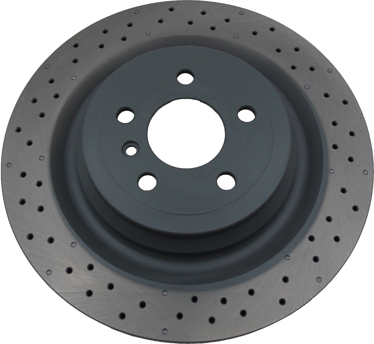 Winstop Brake Rotor, Rear WS252269, Mercedes-Benz GL450 2016-2013